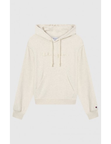 SUDADERA CHAMPION 118553 EM005 OHMM BEIGE MUJER...