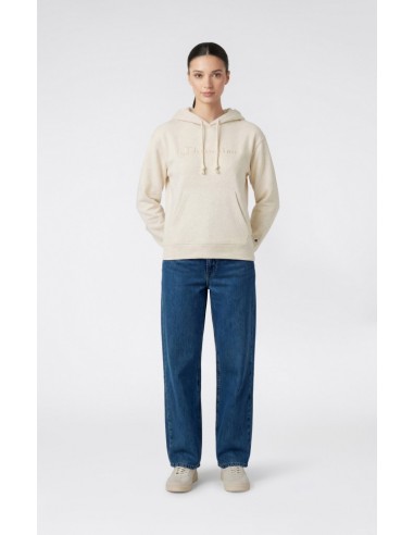 SUDADERA CHAMPION 118553 EM005 OHMM BEIGE MUJER...