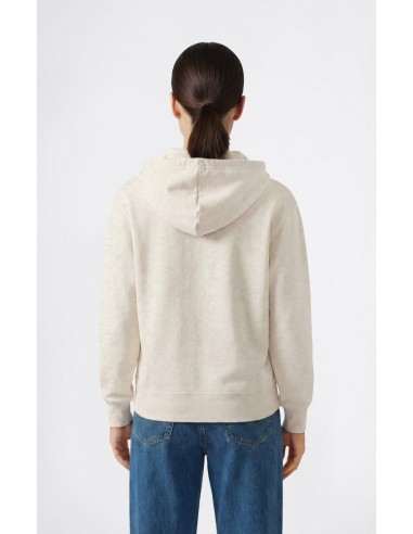 SUDADERA CHAMPION 118553 EM005 OHMM BEIGE MUJER...