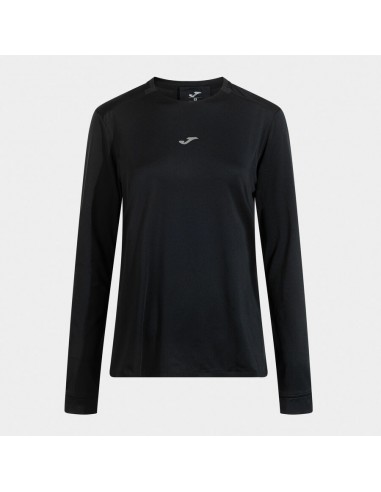 CAMISETA TÉCNICA MANGA LARGA MUJER JOMA BREATH...