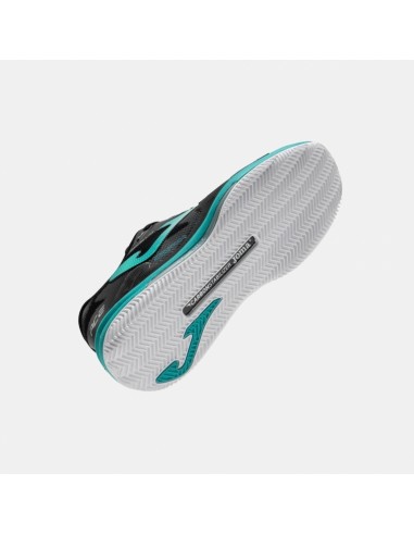 ZAPATILLA NEGRA JOMA TENIS PLACA CARBONO HOMBRE