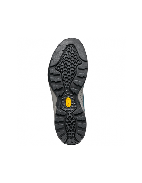 Zapatillas Azules Scarpa MOJITO SKY BLUE hombre Hiking