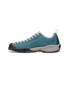 Zapatillas Azules Scarpa MOJITO SKY BLUE hombre Hiking 2
