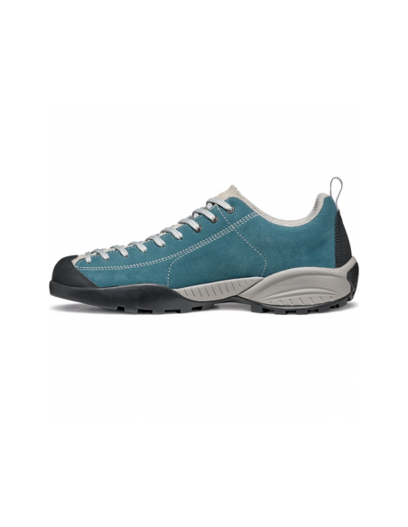 Zapatillas Azules Scarpa MOJITO SKY BLUE hombre Hiking