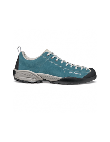 Zapatillas Azules Scarpa MOJITO SKY BLUE hombre...