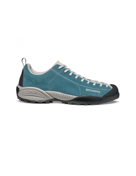 Zapatillas Azules Scarpa MOJITO SKY BLUE hombre Hiking