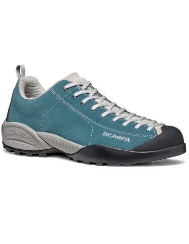 Zapatillas Azules Scarpa MOJITO SKY BLUE hombre...