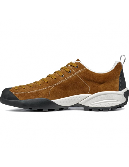 Zapatillas Marrones Scarpa MOJITO BURNT hombre Hiking