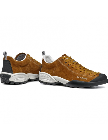 Zapatillas Marrones Scarpa MOJITO BURNT hombre...
