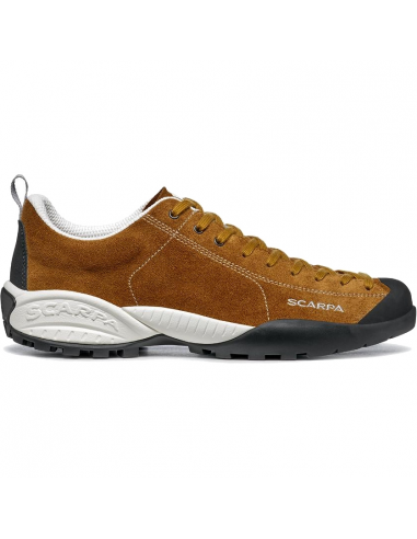 Zapatillas Marrones Scarpa MOJITO BURNT hombre...