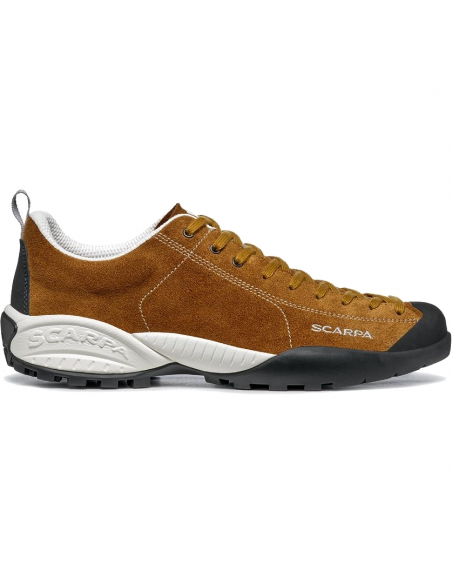 Zapatillas Marrones Scarpa MOJITO BURNT hombre Hiking