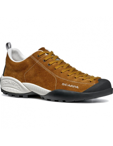 Zapatillas Marrones Scarpa MOJITO BURNT hombre...