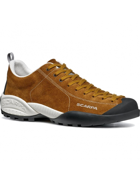Zapatillas Marrones Scarpa MOJITO BURNT hombre Hiking