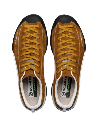 Zapatillas Marrones Scarpa MOJITO BURNT hombre...