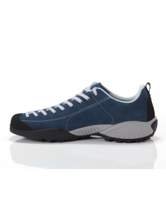 Zapatillas Azules Scarpa MOJITO OCEAN hombre Hiking