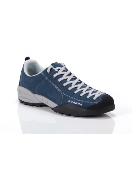 Zapatillas Azules Scarpa MOJITO OCEAN hombre Hiking