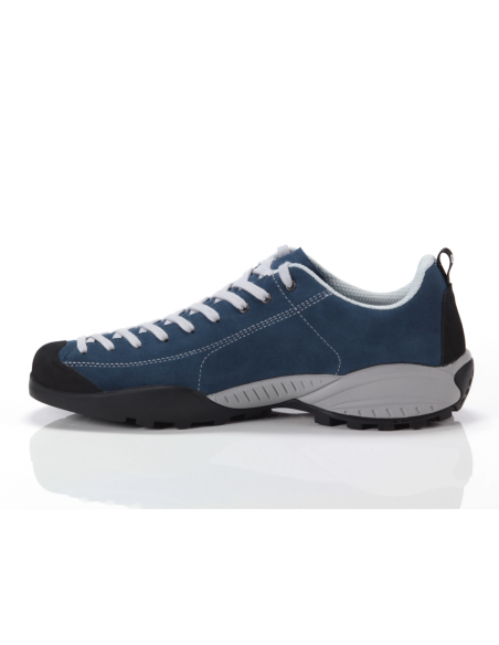 Zapatillas Azules Scarpa MOJITO OCEAN hombre Hiking
