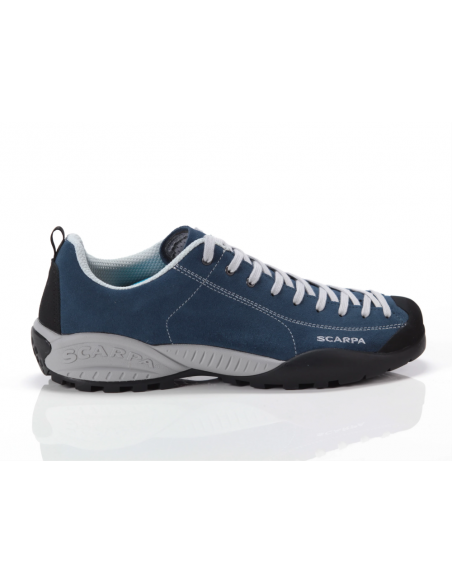 Zapatillas Azules Scarpa MOJITO OCEAN hombre Hiking