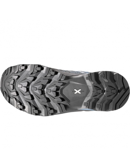 Zapatillas Grises Lasportiva ULTRA RAPTOR 3 W mujer Hiking Montaña