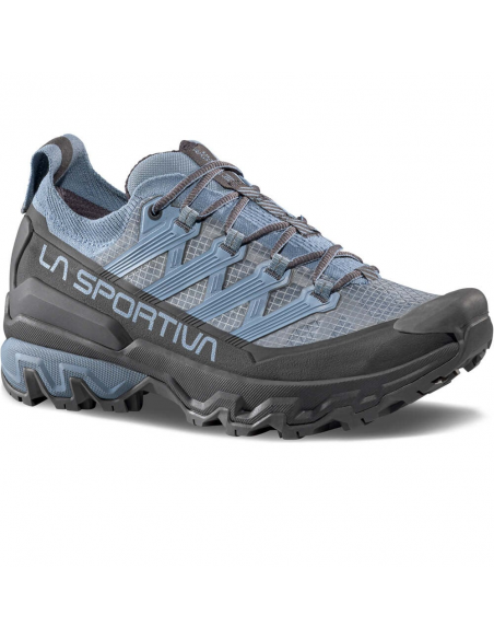 Zapatillas Grises Lasportiva ULTRA RAPTOR 3 W mujer Hiking Montaña