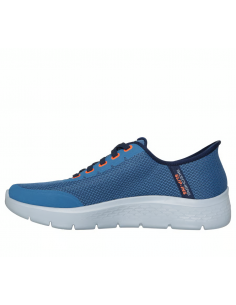 ZAPATILLAS SKECHERS SLIP-INS GO WALK FLEX-NETRO HOMBRE... 2