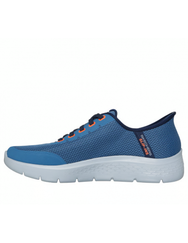 ZAPATILLAS SKECHERS SLIP-INS GO WALK FLEX-NETRO...
