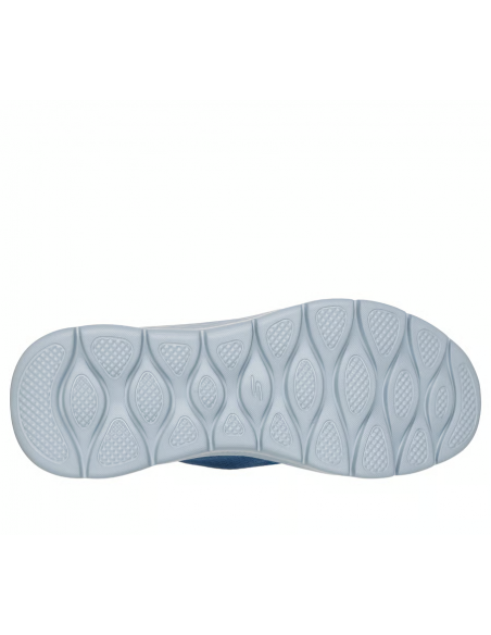 ZAPATILLAS SKECHERS SLIP-INS GO WALK FLEX-NETRO HOMBRE 216332-SLT