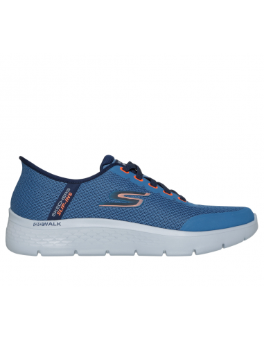 ZAPATILLAS SKECHERS SLIP-INS GO WALK FLEX-NETRO...