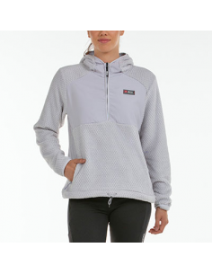 POLAR +8000 DINAMAR 090 GRIS PERLA 405823 MUJER CREMALLERA