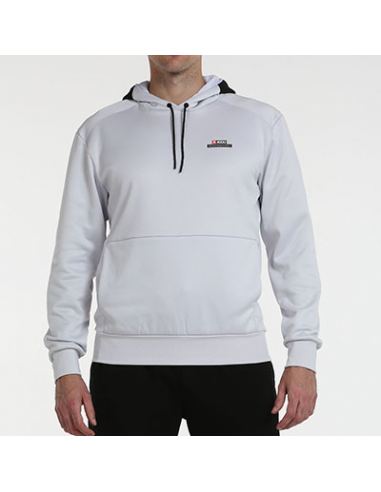 SUDADERA +8000 ALEMA 090 GRIS PERLA 404960...