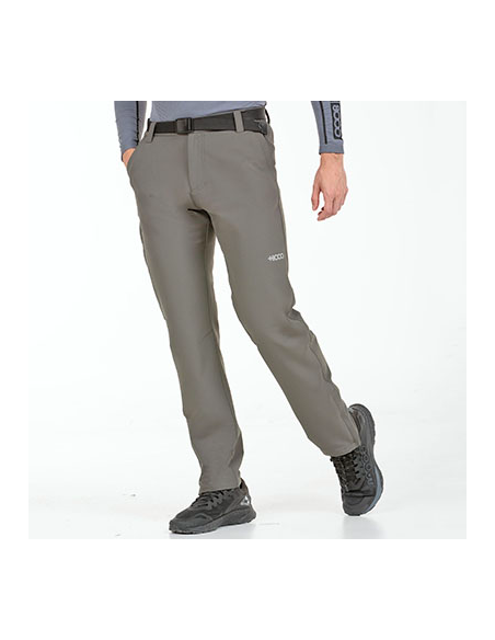 PANTALON +8000 TAZOS 075 JUNGLA 404882 VERDE HOMBRE TREKKING