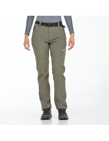 PANTALON +8000 LAUREL 075 JUNCLA 405722 TREKKING
