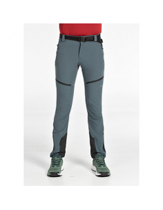 PANTALON +8000 NENGO 053 VERDE OSCURO 408853 HOMBRE TREKKING