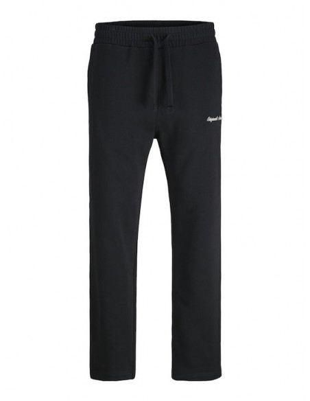 Pantalón JACK & JONES JPSTKANE NORREBRO SWEAT  12282553 NEGRO Negro