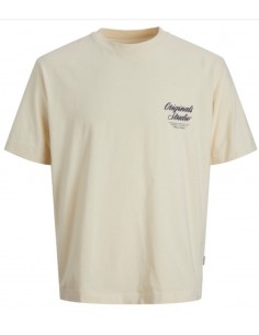 Camiseta JACK & JONES JORNORREBRO TYPO TEE SS CREW NECK...