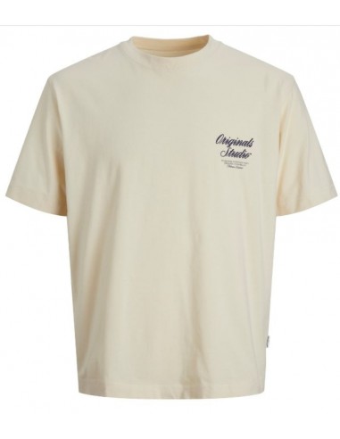 Camiseta JACK & JONES JORNORREBRO TYPO TEE SS...