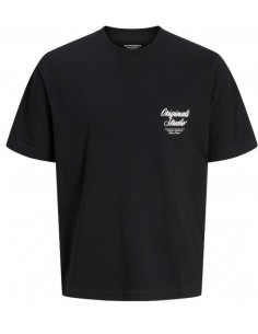 Camiseta JACK & JONES JORNORREBRO TYPO TEE SS CREW NECK...