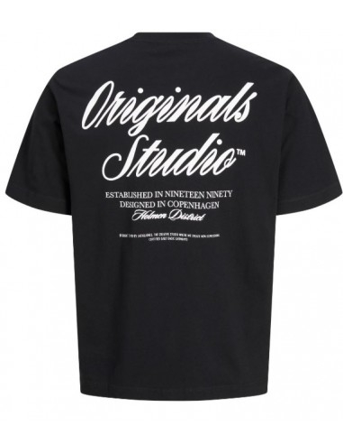 Camiseta JACK & JONES JORNORREBRO TYPO TEE SS...