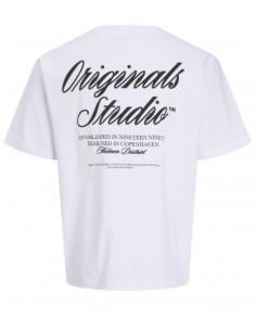Camiseta JACK & JONES JORNORREBRO TYPO TEE SS CREW NECK... 2
