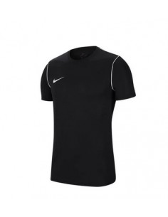 Camiseta NIKE DRI FIT PARK 20 TOP BV6905 010 Negro