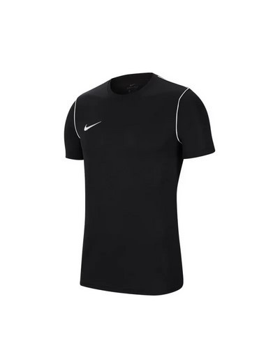 Camiseta NIKE DRI FIT PARK 20 TOP BV6905 010 Negro