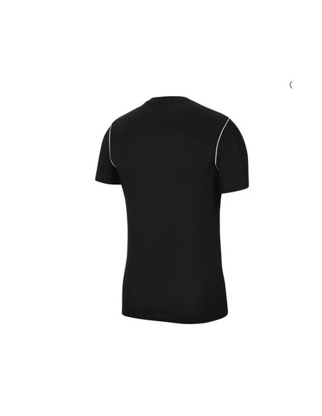 Camiseta NIKE DRI FIT PARK 20 TOP BV6905 010 Negro