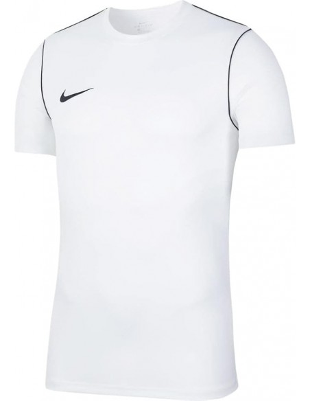 Camiseta NIKE DRI FIT PARK20 TOP BV6905 100 Blanco