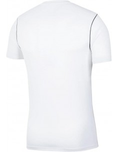 Camiseta NIKE DRI FIT PARK20 TOP BV6905 100 Blanco 2