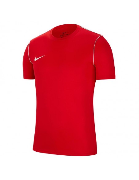 Camiseta NIKE DRI FIT PARK 20 TOP BV6905 657 Rojo