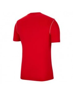 Camiseta NIKE DRI FIT PARK 20 TOP BV6905 657 Rojo 2