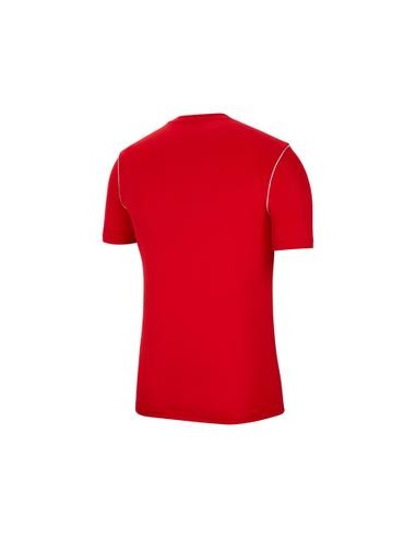 Camiseta NIKE DRI FIT PARK 20 TOP BV6905 657 Rojo