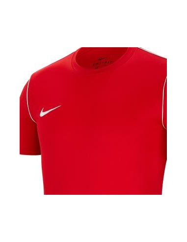 Camiseta NIKE DRI FIT PARK 20 TOP BV6905 657 Rojo