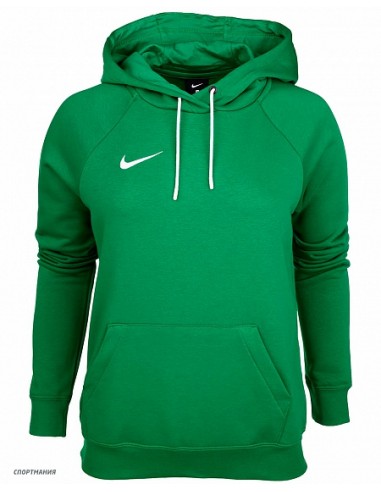 Sudadera NIKE PARK TEAM HOODIE CW6957 302 Verde