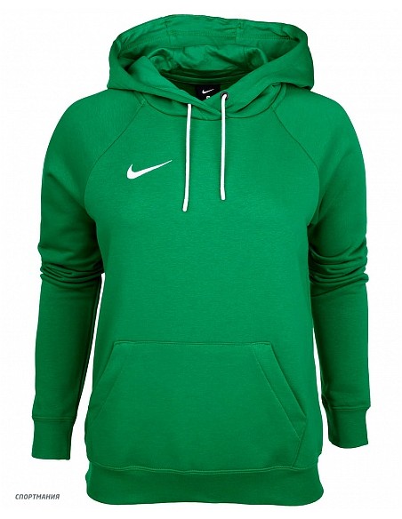Sudadera NIKE PARK TEAM HOODIE CW6957 302 Verde